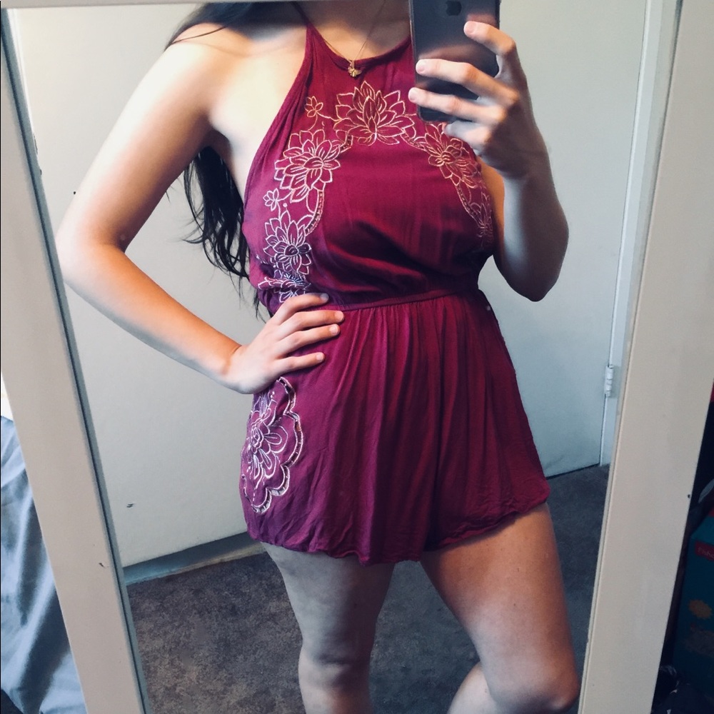 Forever 21 Romper